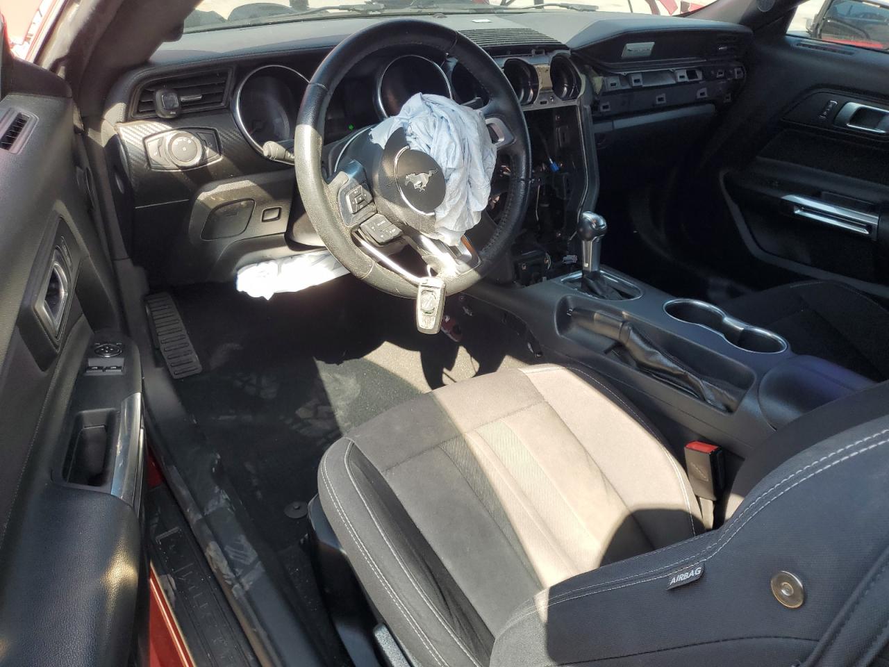 2021 Ford Mustang VIN: 1FA6P8TH3M5108570 Lot: 54667895