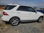 2015 Mercedes-Benz Ml 350 en Venta en Baltimore, MD - Frame Damage