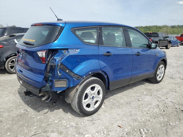  FORD ESCAPE 2017 Blue