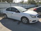 2014 Chevrolet Cruze Ls на продаже в Savannah, GA - Rear End