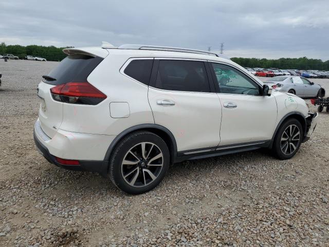  NISSAN ROGUE 2018 Cream