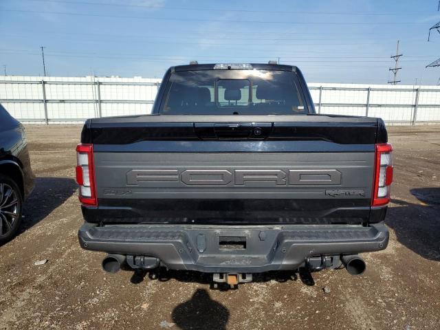  FORD F150 2022 Черный