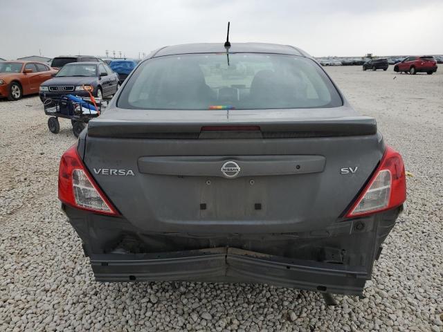  NISSAN VERSA 2019 Gray