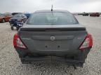 2019 Nissan Versa S na sprzedaż w Taylor, TX - Rear End
