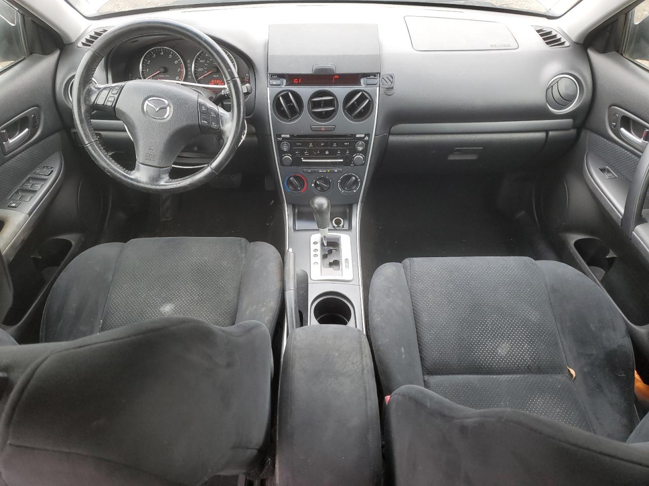 2007 Mazda 6 I VIN: 1YVHP80C075M07170 Lot: 53705675