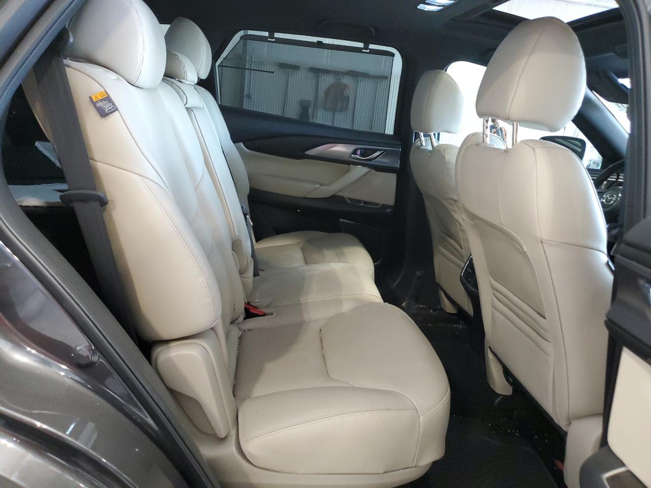 2018 Mazda Cx-9 Grand Touring VIN: JM3TCBDY9J0207740 Lot: 52614515