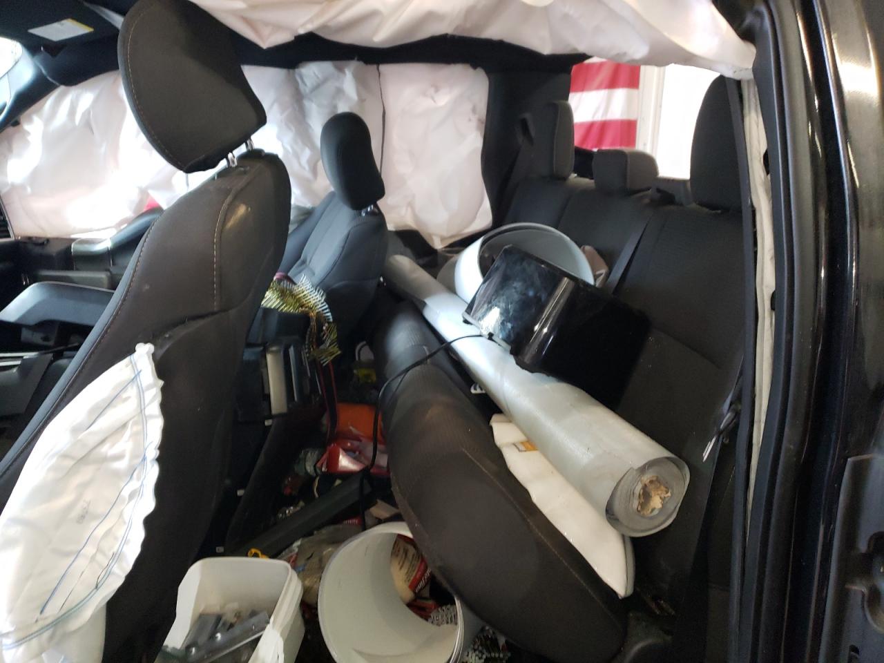 2015 Ford F150 Super Cab VIN: 1FTEX1EP1FFB42084 Lot: 51257345