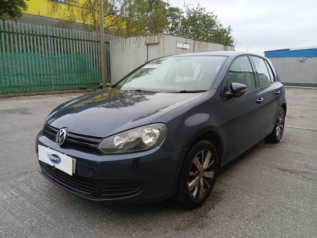 2011 VOLKSWAGEN GOLF MATCH for sale at Copart CHESTER