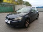 2011 VOLKSWAGEN GOLF MATCH for sale at Copart CHESTER