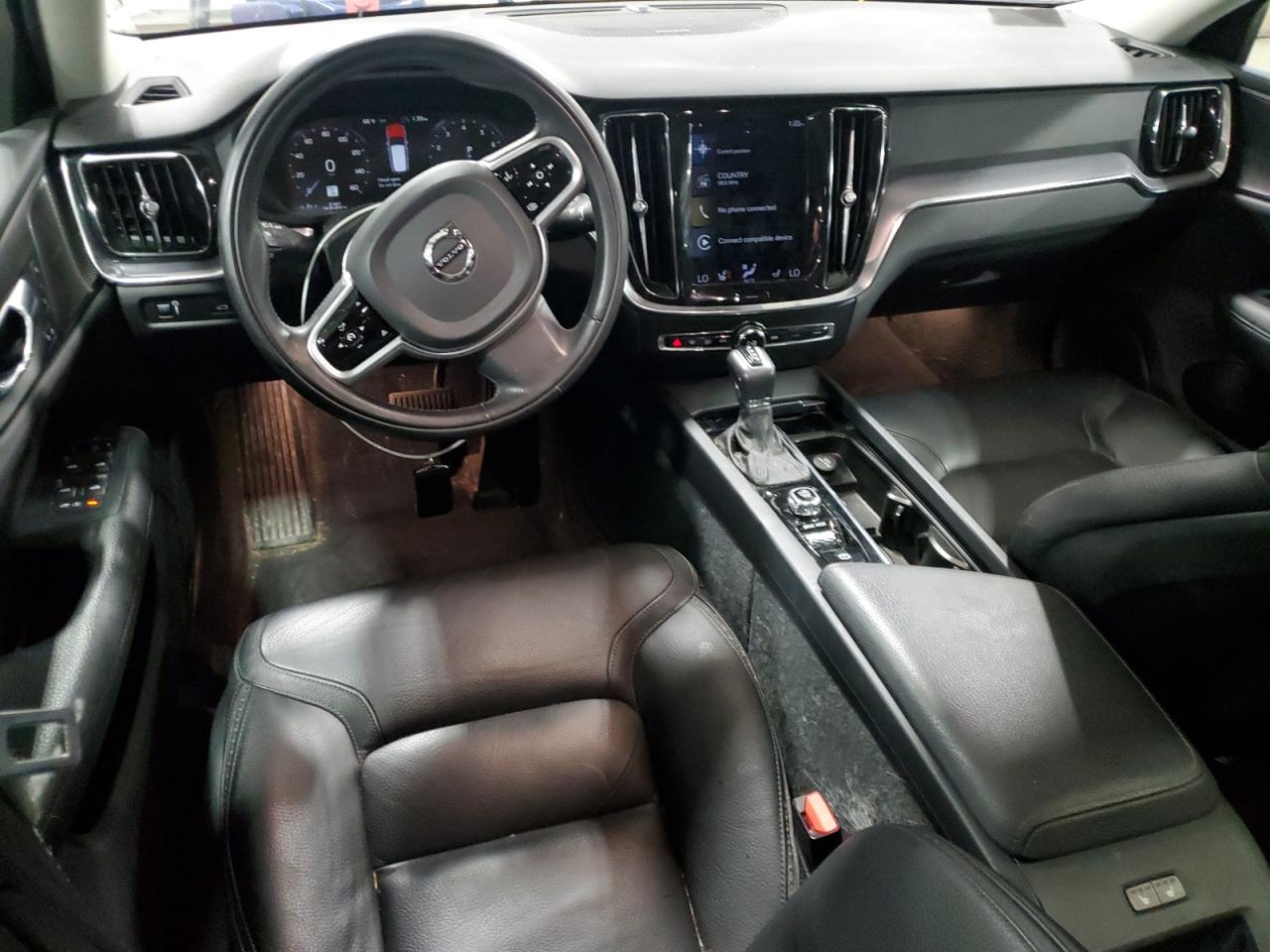 2020 Volvo V60 Cross Country T5 Momentum VIN: YV4102WK3L1037371 Lot: 54586775