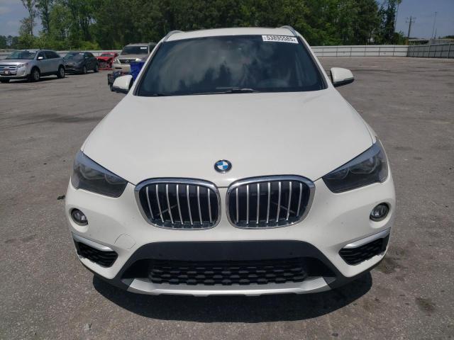  BMW X1 2019 White