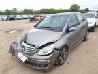 2005 MERCEDES BENZ B200 CDI S for sale at Copart COLCHESTER