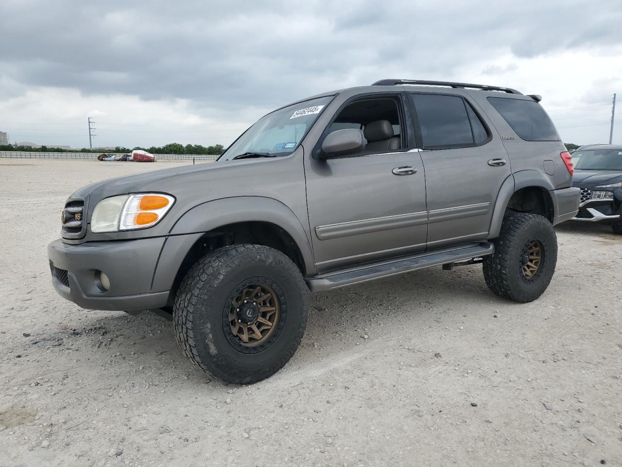 2003 Toyota Sequoia Limited for Sale in New Braunfels, TX - All Over