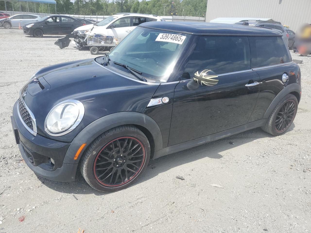 2011 Mini Cooper S for Sale in Spartanburg, SC - Minor Dent/Scratches