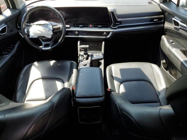  KIA SPORTAGE 2023 Білий