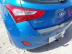 2015 HYUNDAI I30 SE BLU for sale at Copart BRISTOL