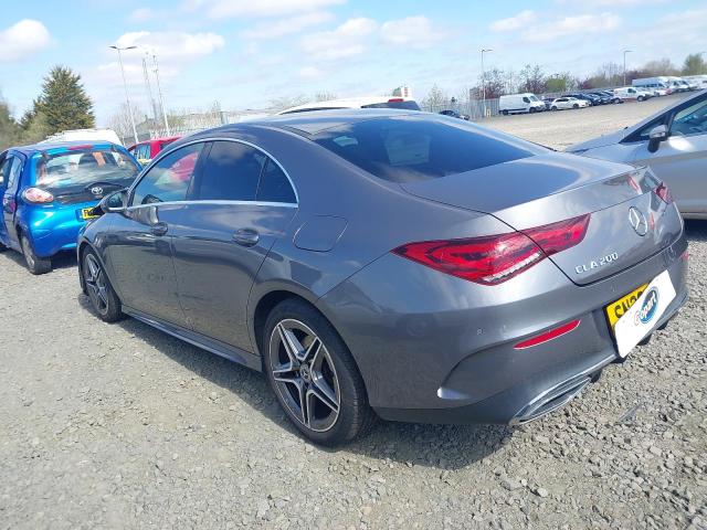 2020 MERCEDES BENZ CLA 200 AM