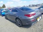 2020 MERCEDES BENZ CLA 200 AM for sale at Copart EAST KILBRIDE