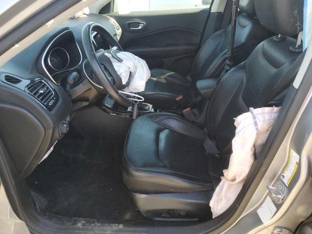  JEEP COMPASS 2019 Silver