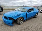 2011 Ford Mustang  للبيع في Dyer، IN - Rollover