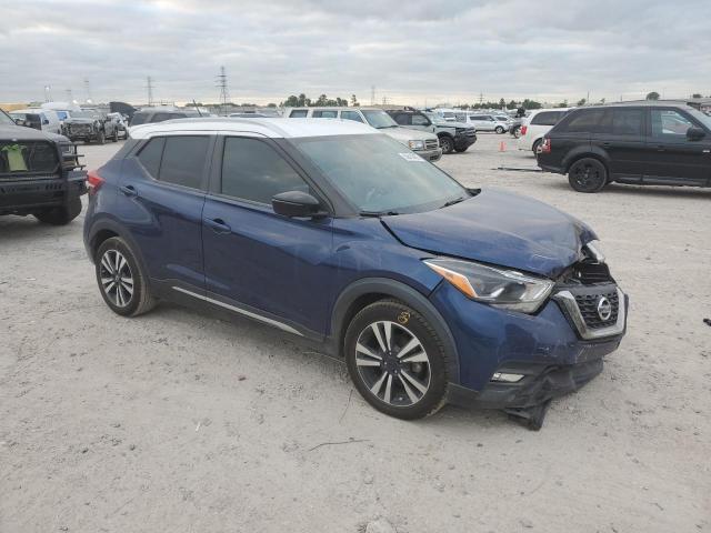  NISSAN KICKS 2019 Blue