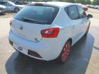 2016 SEAT IBIZA FR R for sale at Copart COLCHESTER