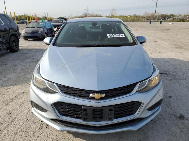  CHEVROLET CRUZE 2017 Сріблястий