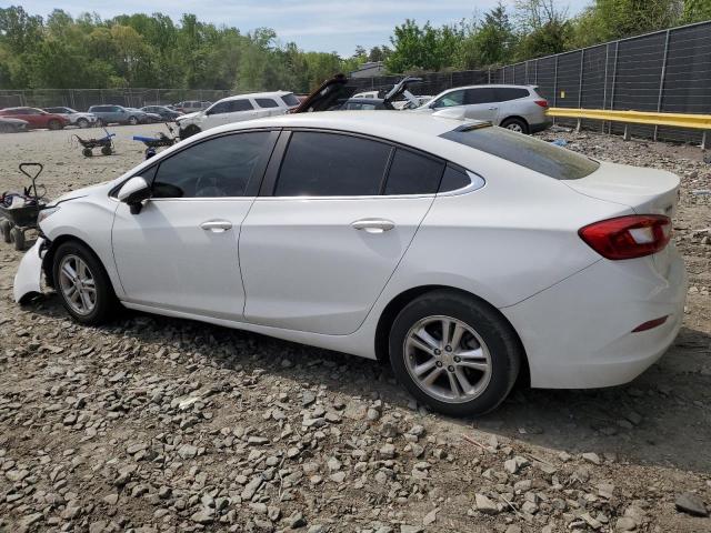  CHEVROLET CRUZE 2017 Белый