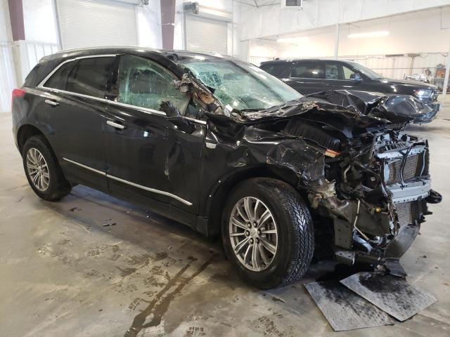  CADILLAC XT5 2019 Чорний