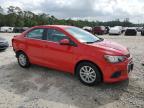 2017 Chevrolet Sonic Lt на продаже в Houston, TX - Rear End