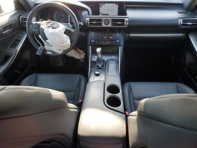  LEXUS IS 2014 Srebrny
