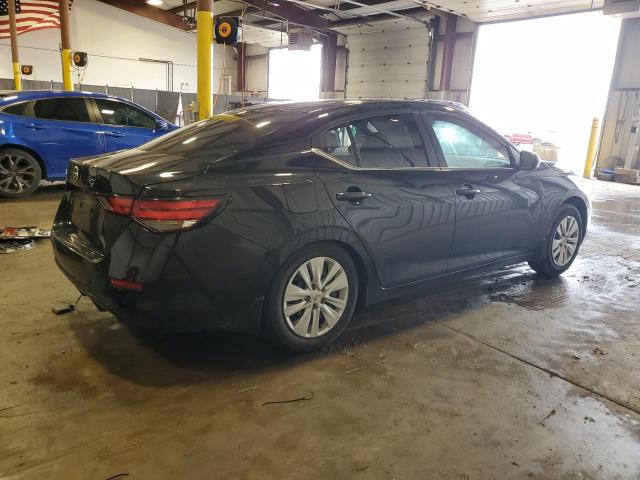  NISSAN SENTRA 2022 Black