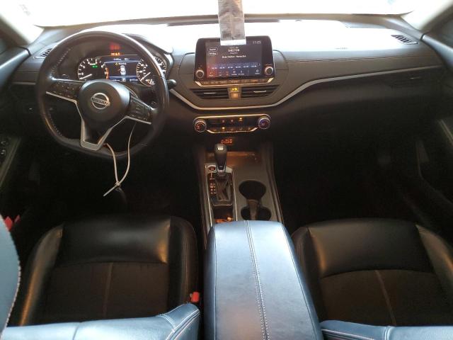  NISSAN ALTIMA 2020 Silver