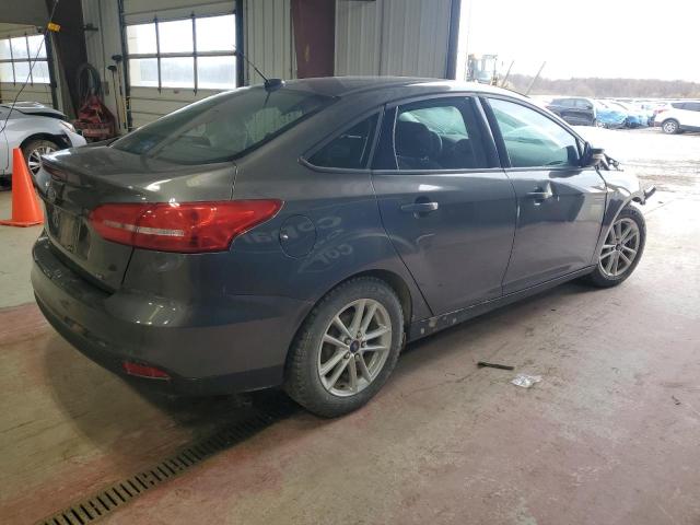  FORD FOCUS 2016 Сharcoal