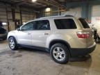 2012 Gmc Acadia Sle იყიდება Eldridge-ში, IA - Side