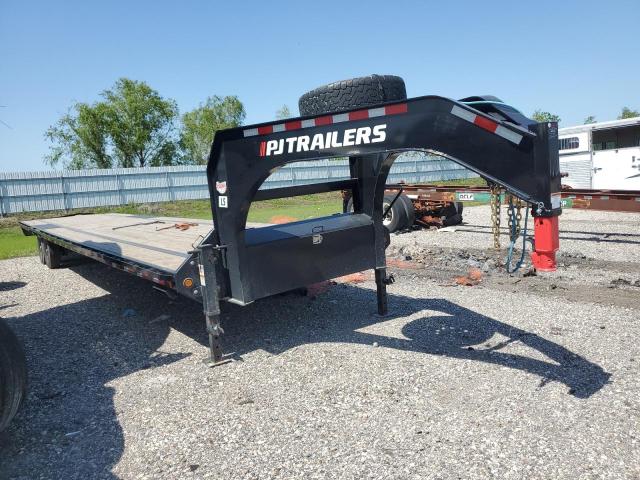 2025 Pj Ls402 Equipment Trailer