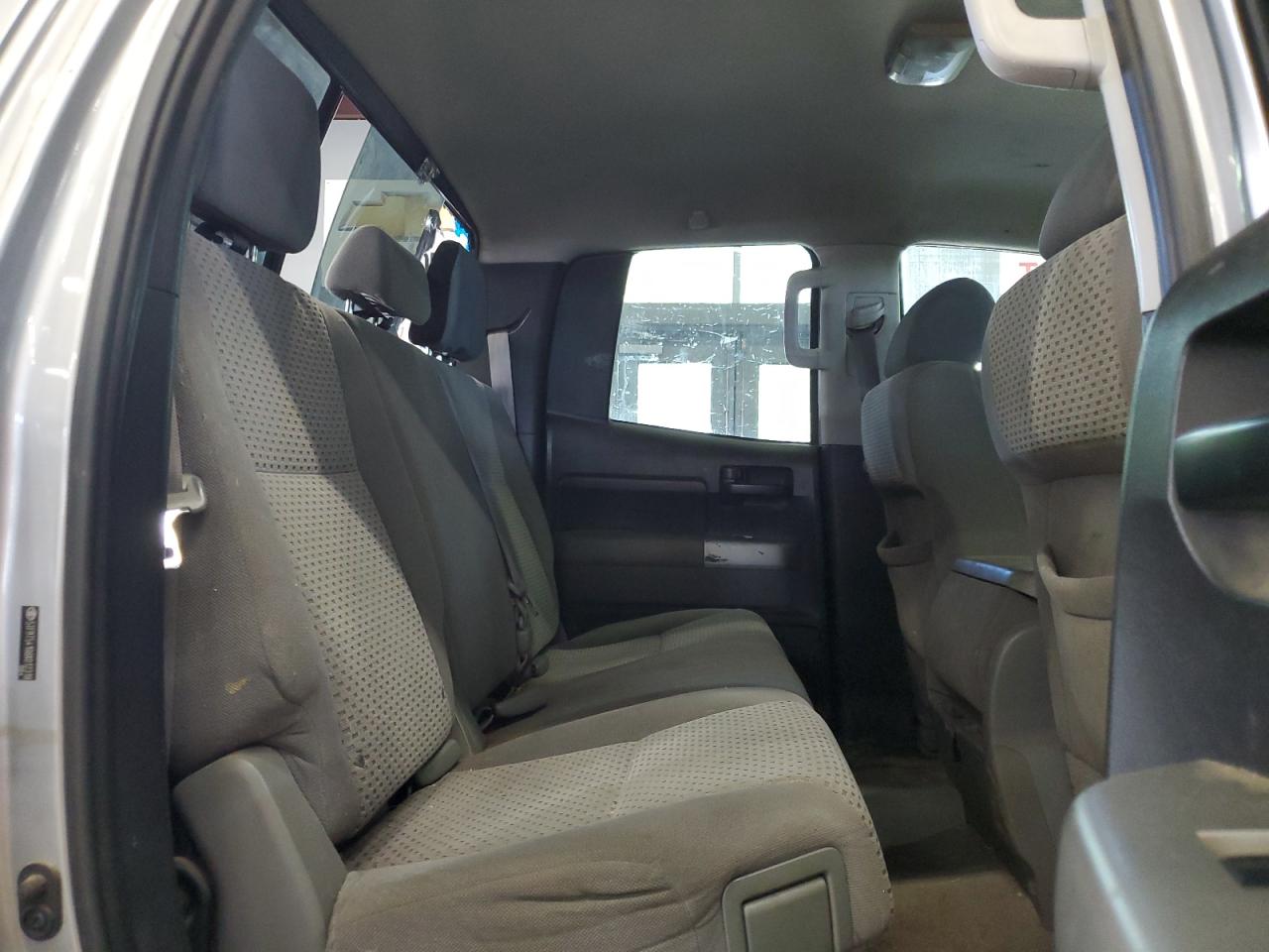 2008 Toyota Tundra Double Cab VIN: 5TFBT54188X012318 Lot: 55486335