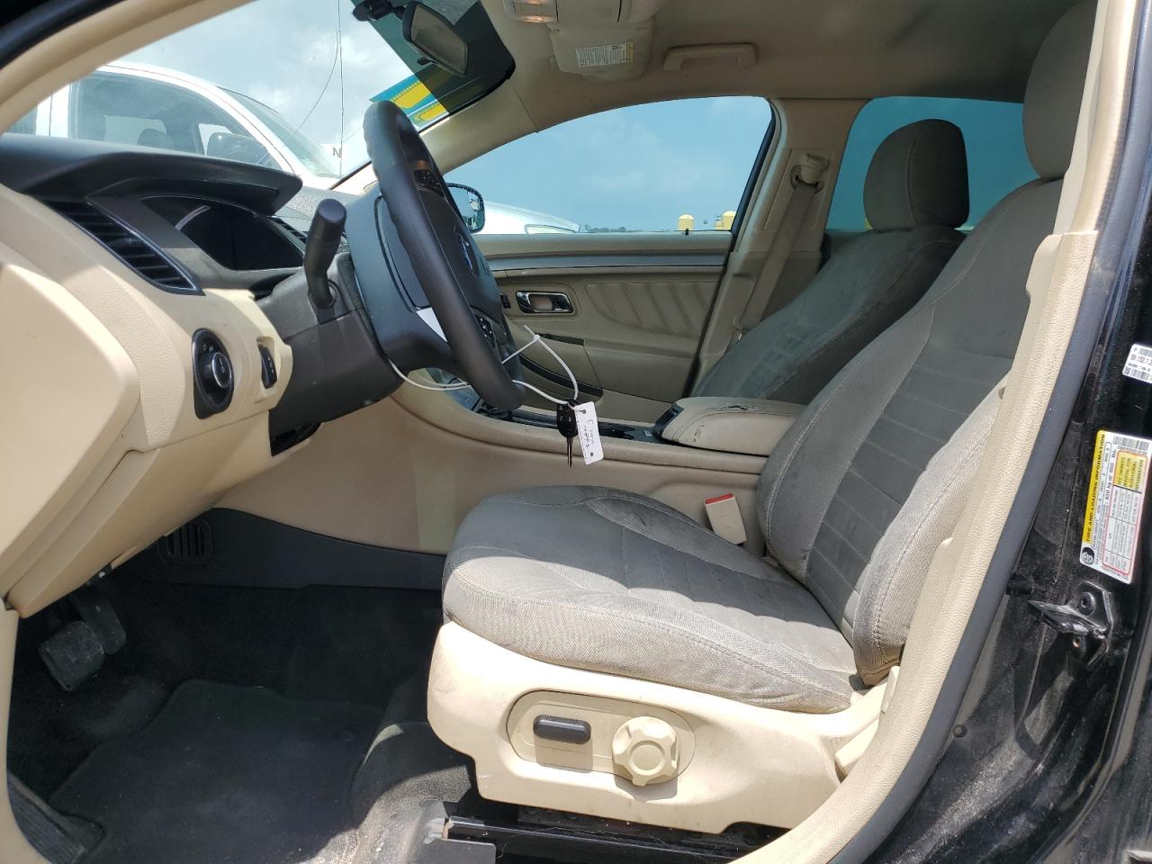 2017 Ford Taurus Se VIN: 1FAHP2D8XHG105356 Lot: 54799225