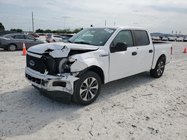  FORD F-150 2020 White