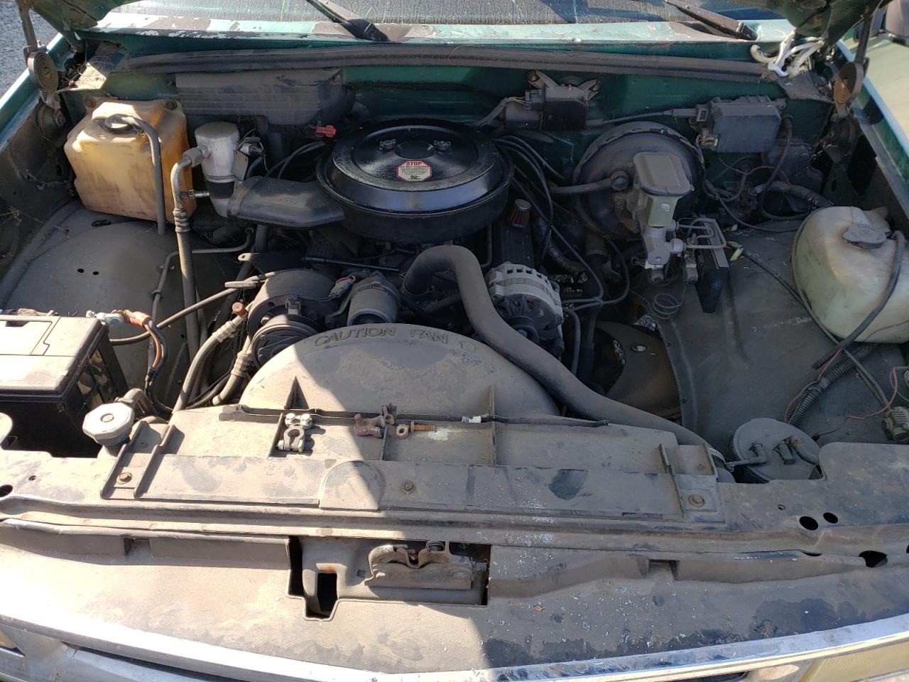 1993 Chevrolet Gmt-400 C1500 VIN: 2GCEC19K6P1144187 Lot: 53193625
