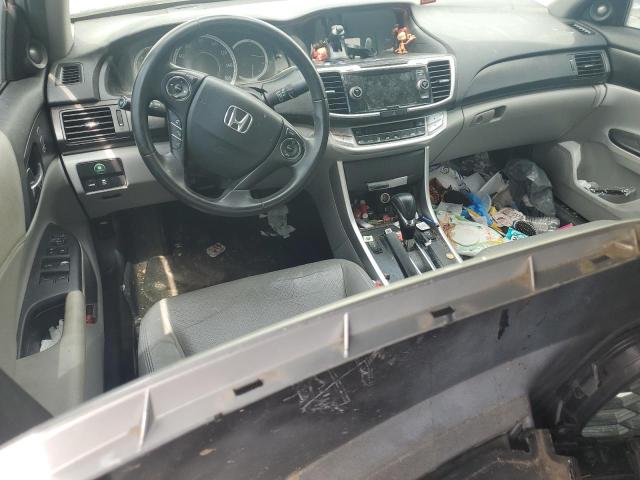  HONDA ACCORD 2015 Srebrny