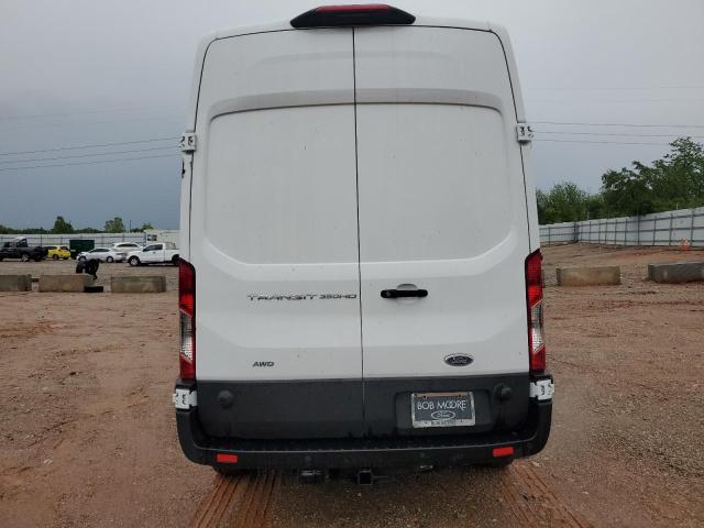  FORD TRANSIT 2024 Biały