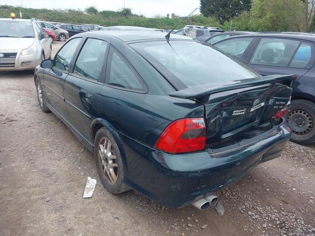 1999 VAUXHALL VECTRA SRI