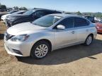 2016 Nissan Sentra S en Venta en San Martin, CA - Mechanical