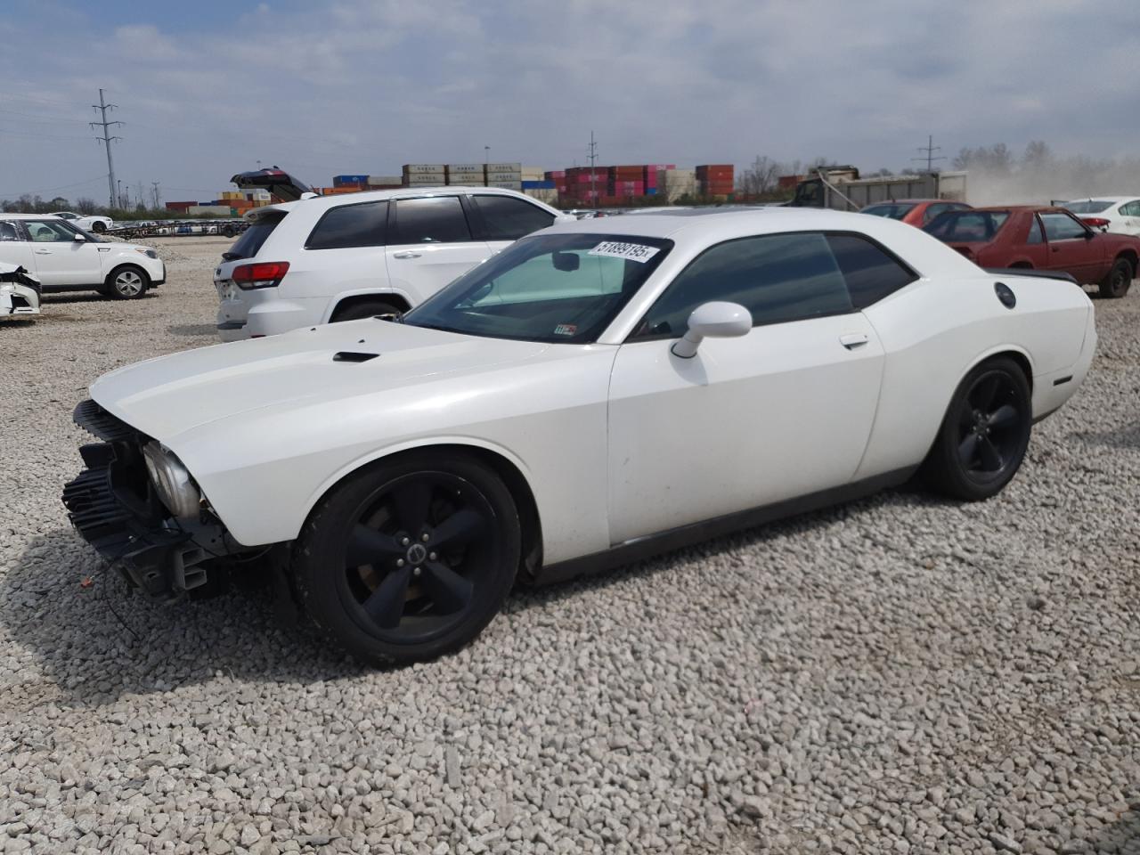 Columbus, OH에서 판매 중인 2014 Dodge Challenger R/T - Front End
