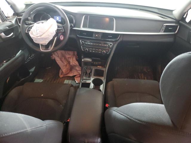  KIA OPTIMA 2020 Синий