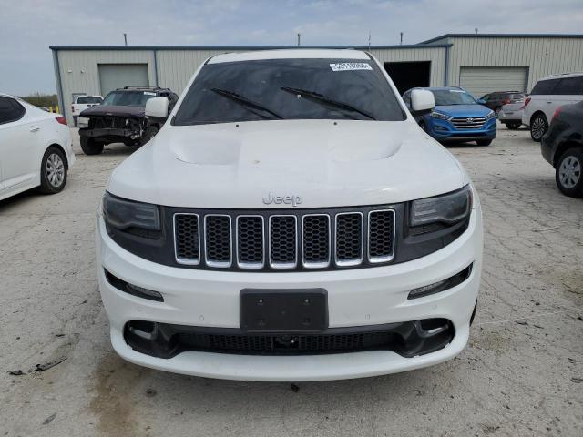  JEEP GRAND CHER 2015 Белы