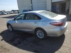 2015 Toyota Camry Le na sprzedaż w Woodburn, OR - Front End