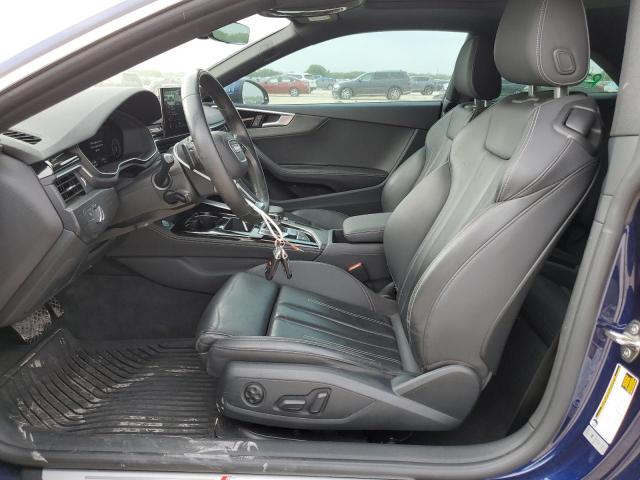  AUDI A5 2021 Granatowy