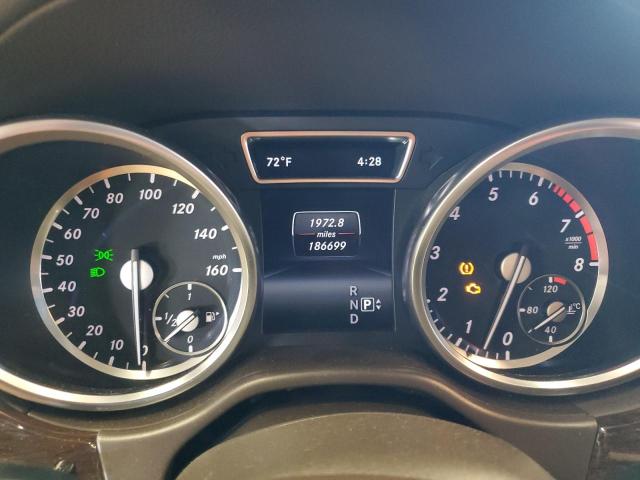 2014 MERCEDES-BENZ GL 450 4MATIC